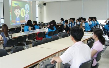 2011년 상반기 청소년체험교실 실시 이미지